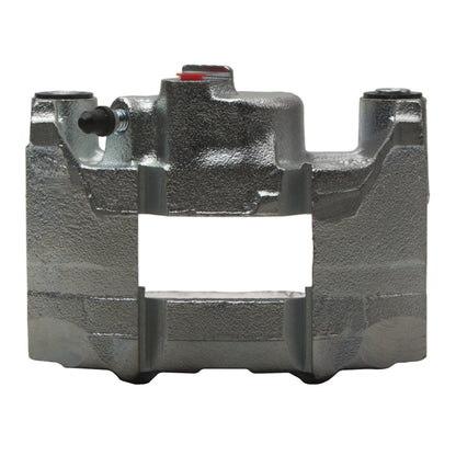 DFC 80-91 Buick Skyhawk Front-R Premium Caliper - Silver Zinc Coated