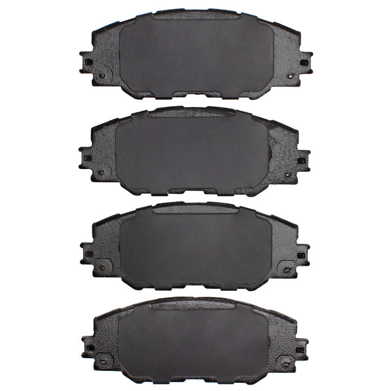 DFC 06-20 Toyota Rav4 Hybrid Front 4000 Hybridynamic Brake Pads