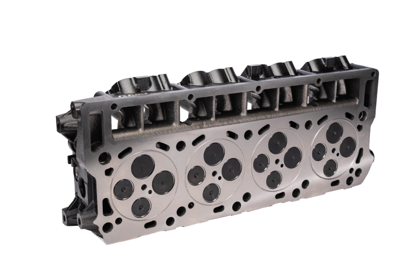 Fleece Performance 03-07 Ford Super Duty 6.0L Powerstroke 18mm Dowel Freedom Series HD Cylinder Head