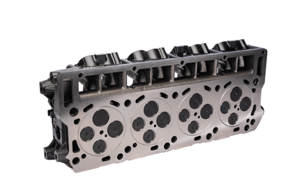 Fleece Performance 03-07 Ford Super Duty 6.0L Powerstroke 18mm Dowel Freedom Series HD Cylinder Head