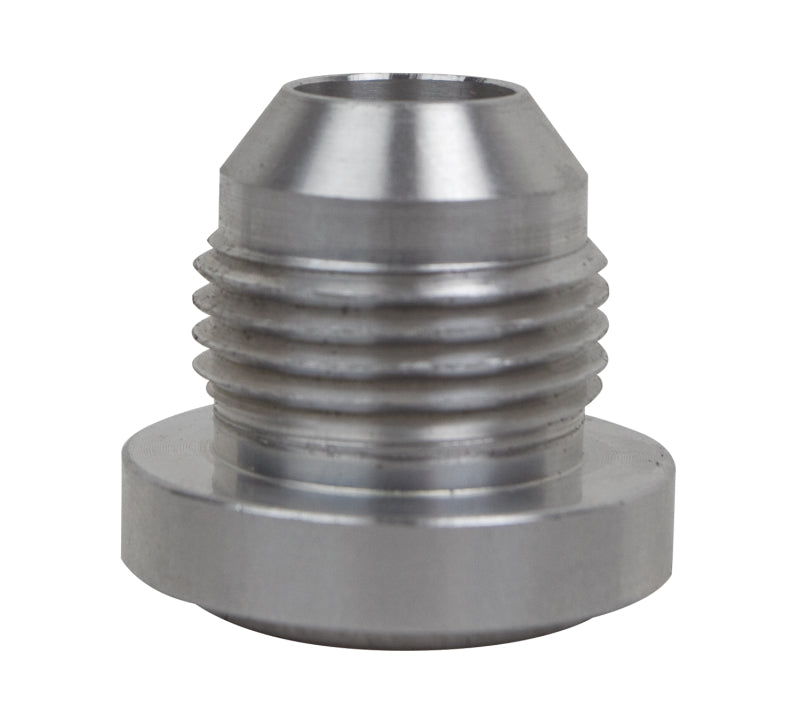 Peterson Fluid Systems Weld Bung Male -6AN