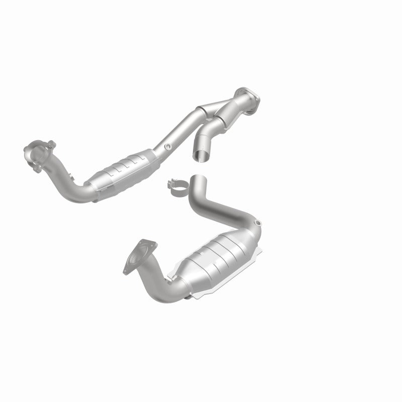MagnaFlow Direct Fit Catalytic Converter 03-06 Chevy SSR 5.3/6.0 OEM