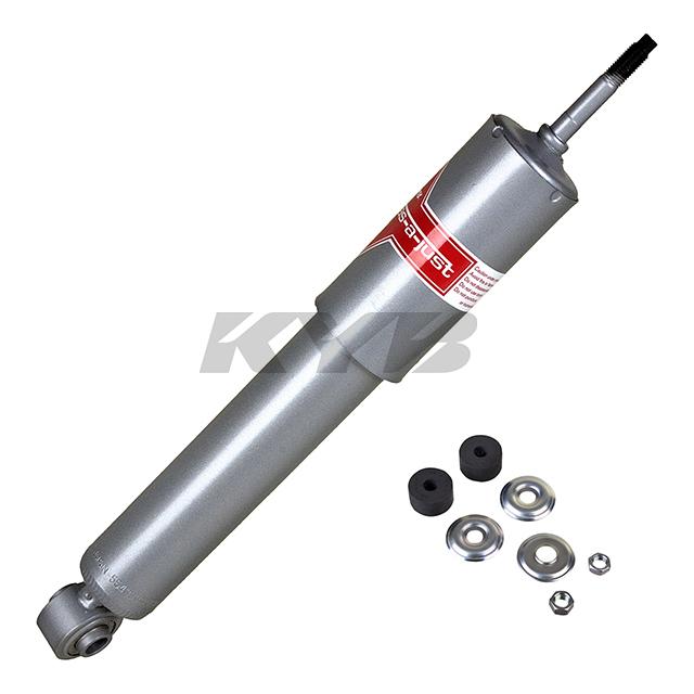 KYB Shocks & Struts Gas-A-Just Front NISSAN Frontier (2WD) 2003-04