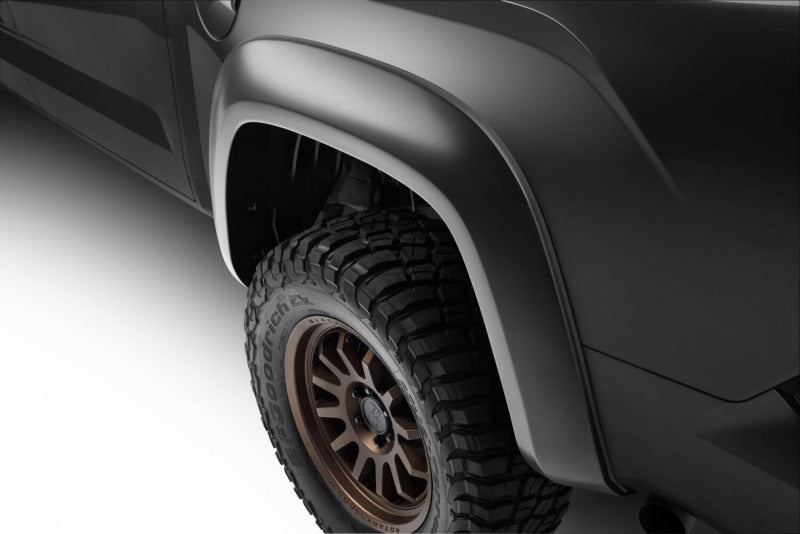 Husky Liners 22-26 Toyota Tundra  EAF Style Fender Flares - 4pc
