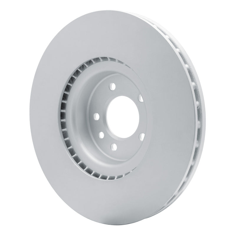 DFC 18-25 Land Rover Discovery Front GeoSPEC Coated Rotor
