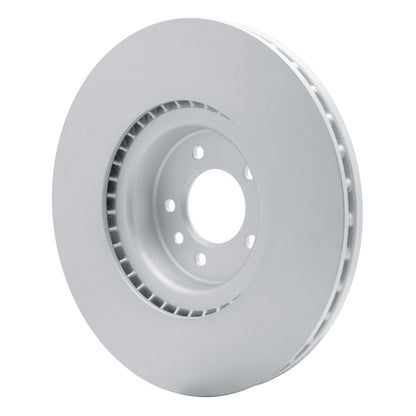 DFC 18-25 Land Rover Discovery Front GeoSPEC Coated Rotor