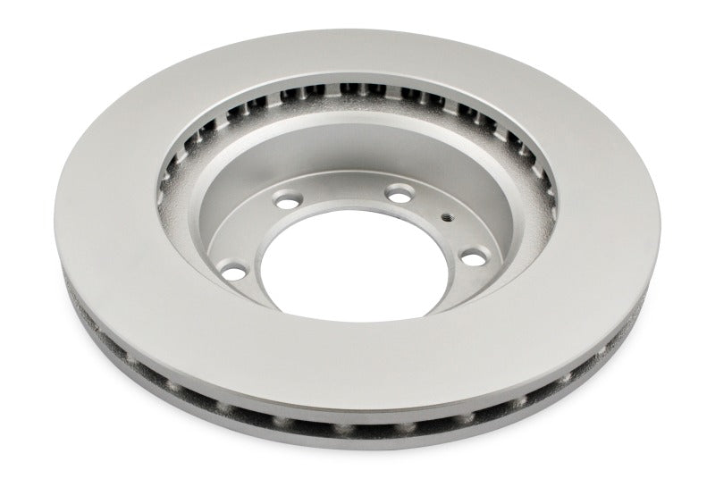 DBA 11-17 Toyota Tacoma En-Shield Standard Front Brake Rotor
