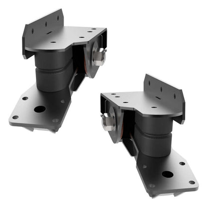 Timbren 3500lb Axle-Less Trailer Suspension w/ Straight Spindle & Brake Flange