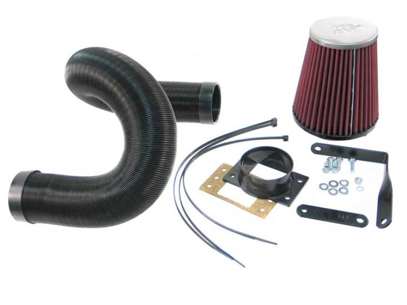 K&N Engineering K&N Performance Intake Kit MAZDA MX-5, 1.6L, 16V, L4, MPI, 114BHP