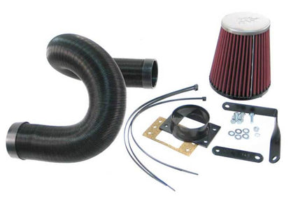 K&N Engineering K&N Performance Intake Kit MAZDA MX-5, 1.6L, 16V, L4, MPI, 114BHP