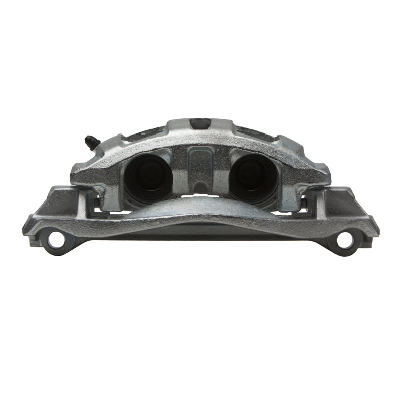 DFC 08-25 Ford E-Super Duty Rear Left Premium Caliper - Silver Zinc Coated