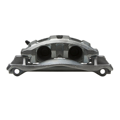 DFC 08-25 Ford E-Super Duty Rear Left Premium Caliper - Silver Zinc Coated