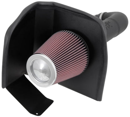 K&N Engineering K&N 14-15 Chevy/GMC 1500 V-8 5.3/6 2L Performance Intake Kit