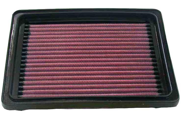 K&N Engineering K&N Replacement Air Filter CHEV CAVALIER 95-05, PONTIAC SUNFIRE 95-04
