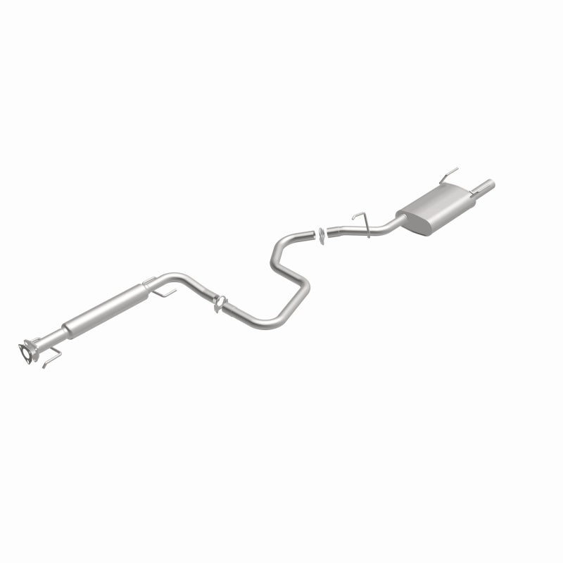 MagnaFlow BRE Exhaust Kit 00-04 LS LS1 LW1 L100 L200 2.2L