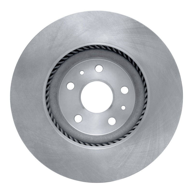DFC 20-25 Chevrolet Corvette Front Brake Rotor