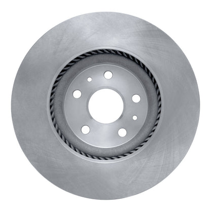DFC 20-25 Chevrolet Corvette Front Brake Rotor