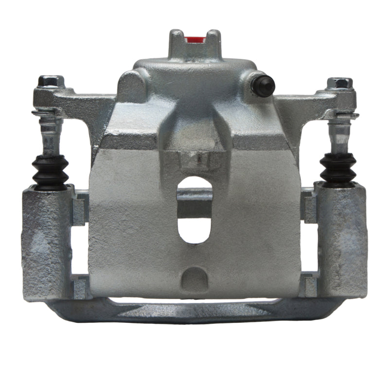 DFC 03-08 Honda Pilot Front-L Premium Caliper - Silver Zinc Coated