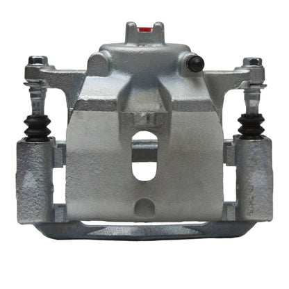 DFC 03-08 Honda Pilot Front-L Premium Caliper - Silver Zinc Coated