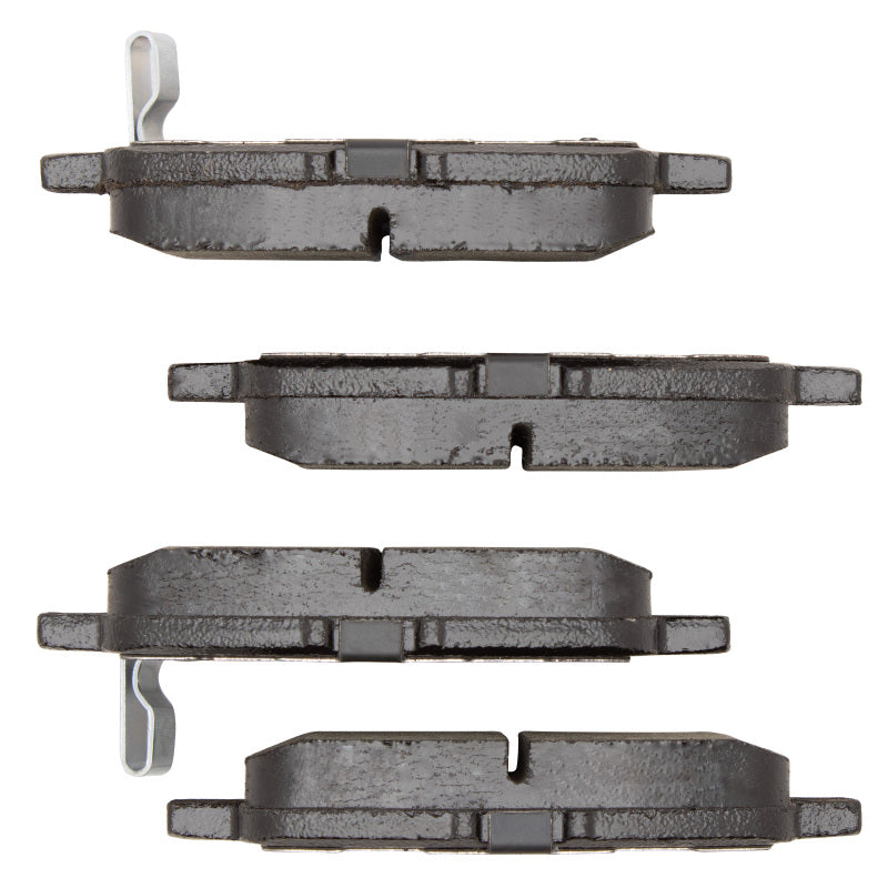 DFC 01-08 Honda Pilot Rear 4000 Hybridynamic Brake Pads