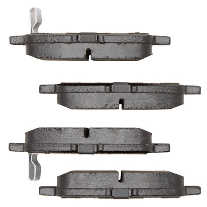 DFC 01-08 Honda Pilot Rear 4000 Hybridynamic Brake Pads