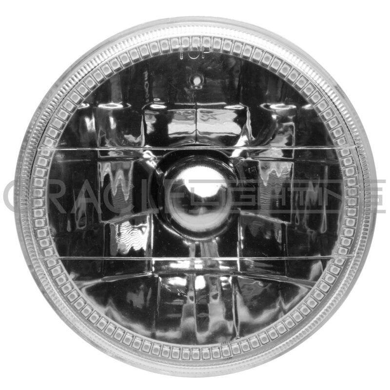 ORACLE Lighting Oracle Pre-Installed Lights 5.75 IN. Sealed Beam - White Halo