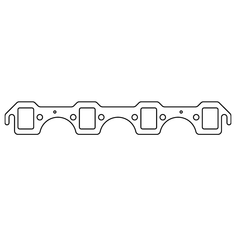 Cometic Gasket Cometic Ford Windsor V8 .043in Copper Exhaust Manifold Gasket Set