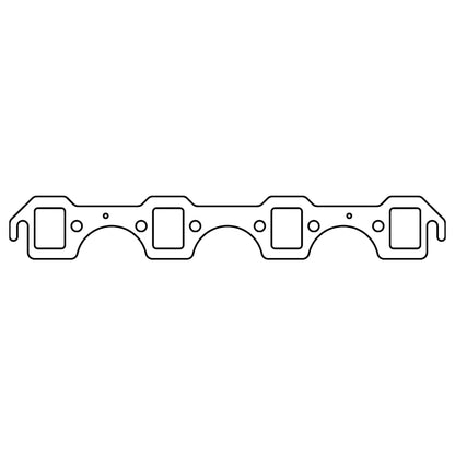 Cometic Gasket Cometic Ford Windsor V8 .043in Copper Exhaust Manifold Gasket Set