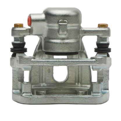 DFC 07-16 Volvo S80 Rear-R Premium Caliper - Silver Zinc Coated