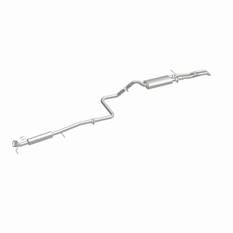 Magnaflow BRExhaust 11-19 Ford Fiesta 1.6L Exhaust Kit