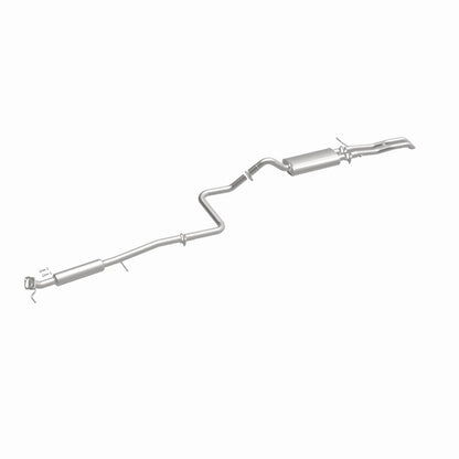 Magnaflow BRExhaust 11-19 Ford Fiesta 1.6L Exhaust Kit