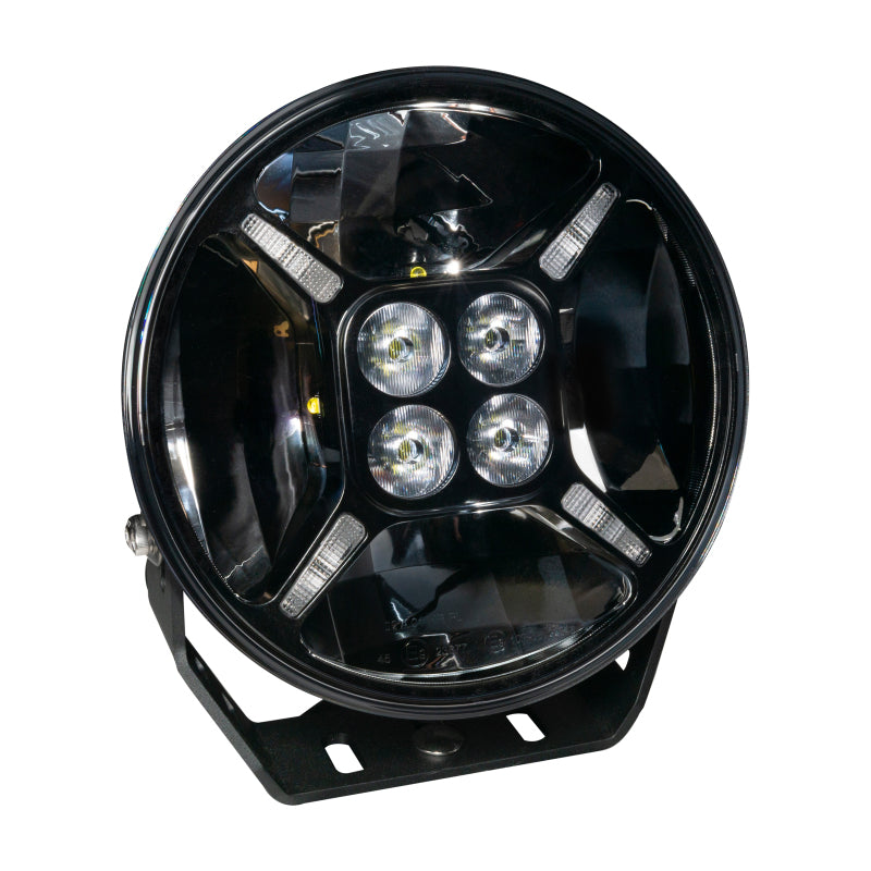 ORACLE Lighting Oracle Multifunction 120w LED Spotlight (Round Post Mount)