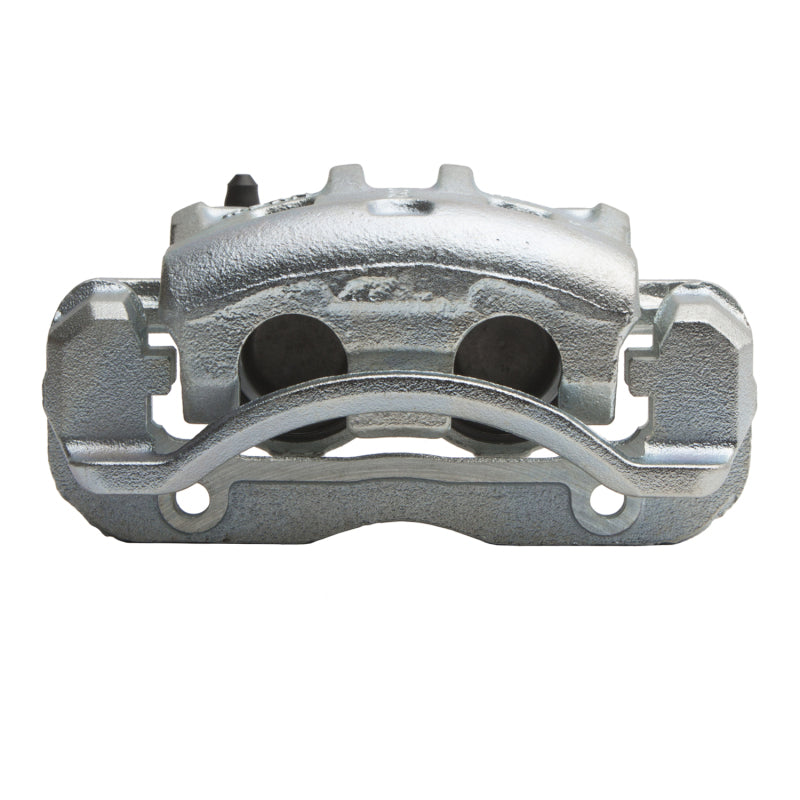 DFC 01-05 Hyundai Santa Fe Front-R Premium Caliper - Silver Zinc Coated