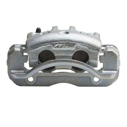 DFC 01-05 Hyundai Santa Fe Front-R Premium Caliper - Silver Zinc Coated