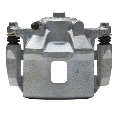 DFC 03-10 Chevrolet Cobalt Front-R Premium Caliper - Silver Zinc Coated