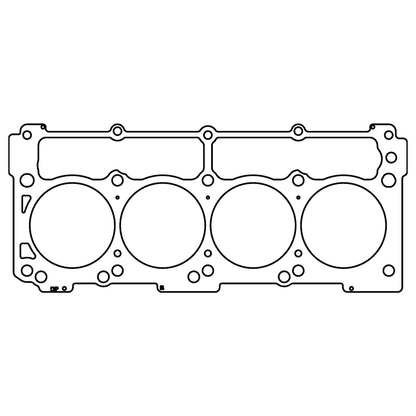 Cometic Gasket Cometic Chrysler 7.0L Gen-3 Hemi 4.200 Inch Bore .072 inch MLS Head Gasket RHS Drag Pak