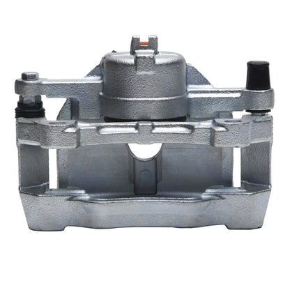 DFC 07-15 Infiniti G37 Front-L Premium Caliper - Silver Zinc Coated