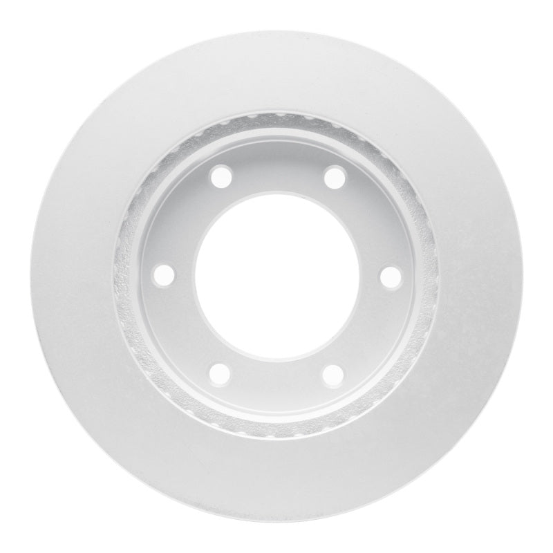 DFC 01-04 Honda Passport Front GeoSPEC Coated Rotor