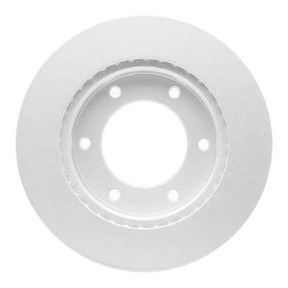 DFC 01-04 Honda Passport Front GeoSPEC Coated Rotor