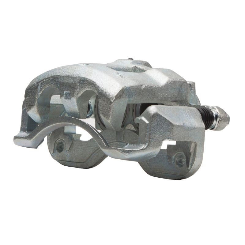 DFC 04-24 Chevrolet LCF3500 Gas Engine Front Left Premium Caliper - Silver Zinc Coated
