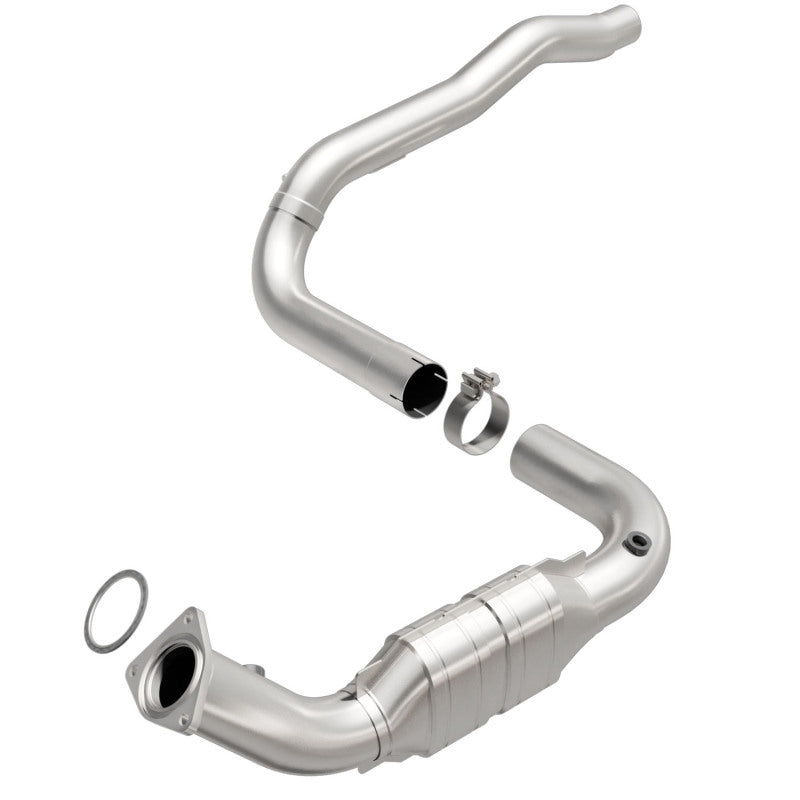 MagnaFlow Direct Fit Catalytic Converter 07-08 Sub XL 6.0 Driver Side OEM