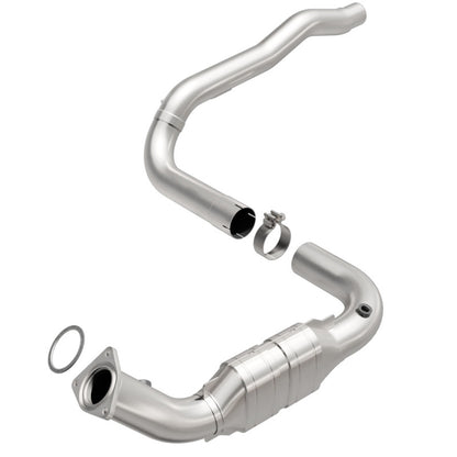 MagnaFlow Direct Fit Catalytic Converter 07-08 Sub XL 6.0 Driver Side OEM