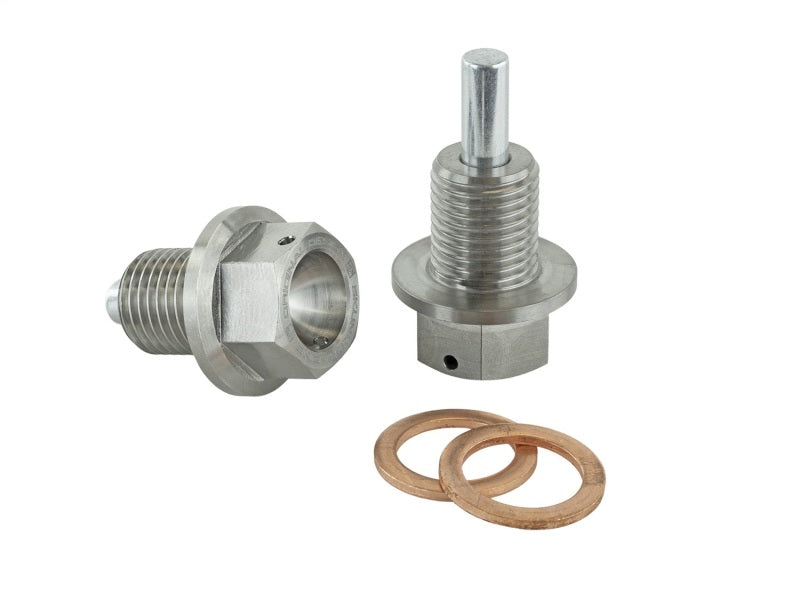Skunk2 Racing Skunk2 Titanium Magnetic Drain Plug Set Honda/Acura M14 x 1.5