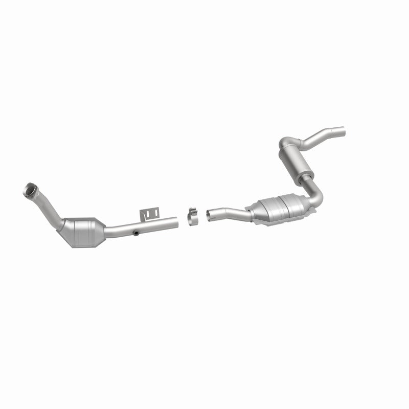 MagnaFlow Direct Fit Catalytic Converter 2003 Mercedes ML320 3.2L