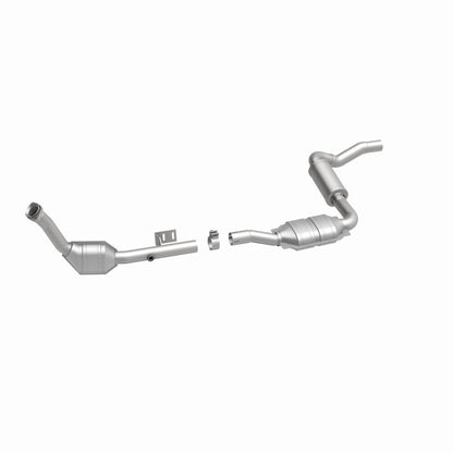 MagnaFlow Direct Fit Catalytic Converter 2003 Mercedes ML320 3.2L