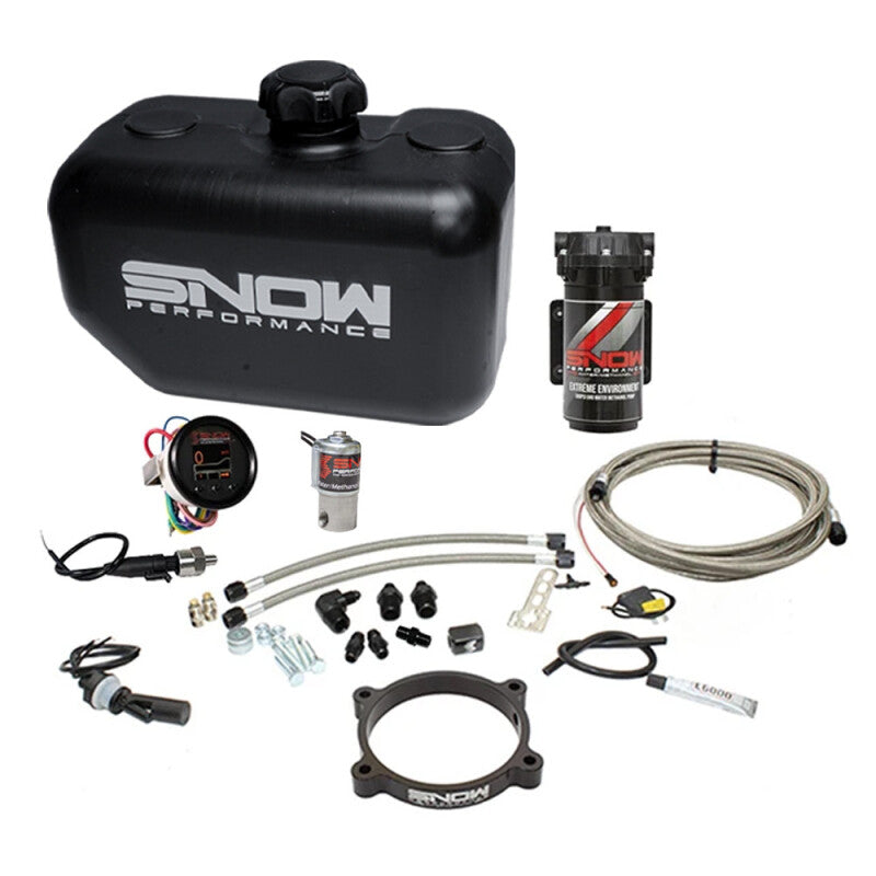 Snow Performance Stage 2 Boost Cooler 102mm LS Water Injection System
