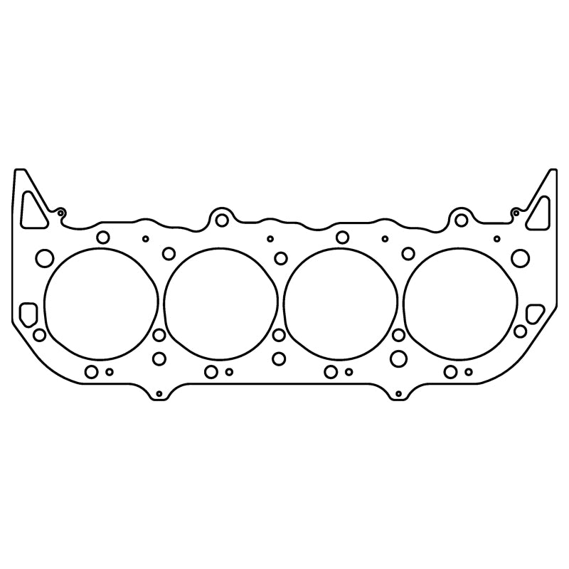 Cometic Gasket Cometic GM Gen-V/VI Big Block V8 .040in MLS Cylinder Head Gasket - 4.500in Bore