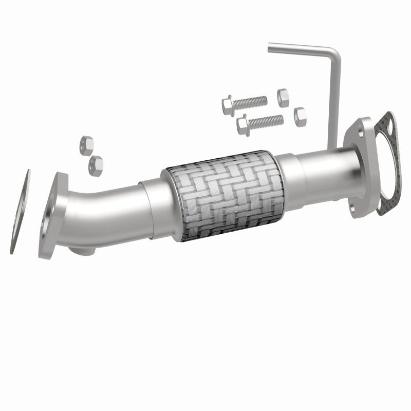 Magnaflow BRE Exhaust 12-17 ACCENT RIO 1.6L Front Pipe Kit