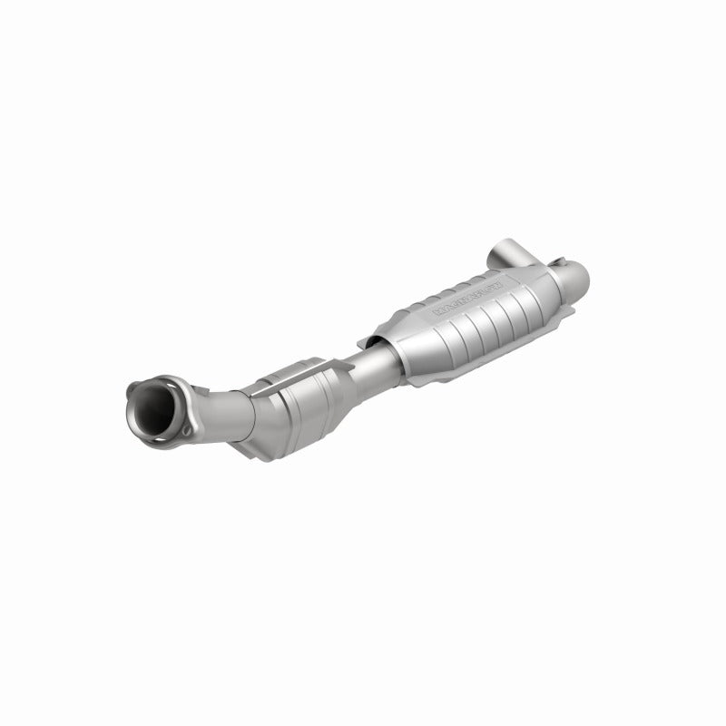 MagnaFlow Direct Fit Catalytic Converter 97-98 Ford Trucks 4.6L