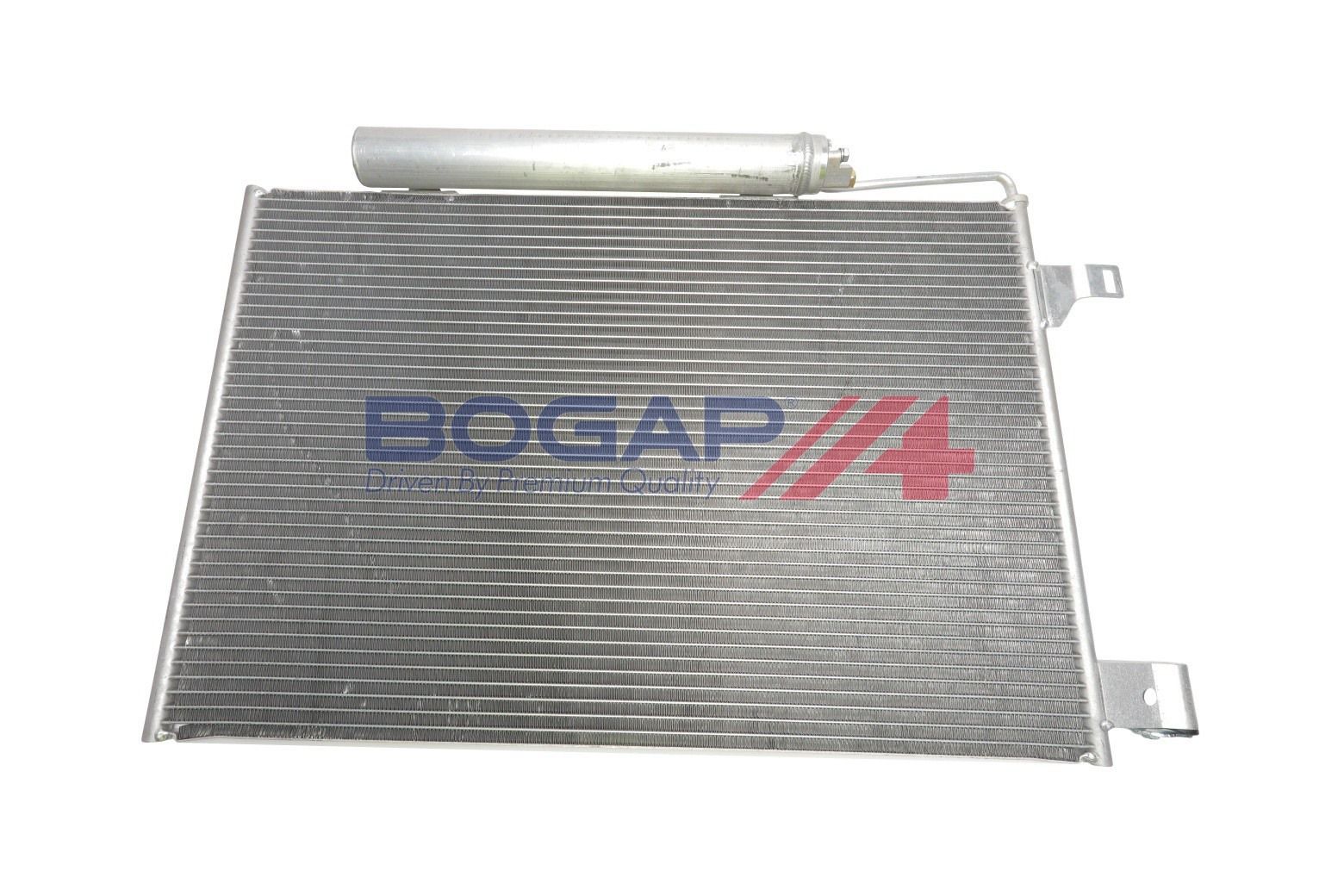 BOGAP C4117102 Condenser, Air Conditioning